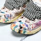 Lanvin Curb Sneaker x Gallery Dept. 'Pink Multi'