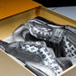 Louis Vuittоп Trainer Low 'Black Distressed'