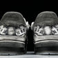 Louis Vuittоп Trainer Low 'Black Distressed'