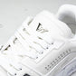 Louis Vuittоп Trainer Low 'White Studded'