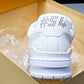 Louis Vuittоп Trainer Low 'White Studded'