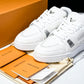 Louis Vuittоп Trainer Low 'White Studded'
