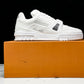 Louis Vuittоп Trainer Low 'White Studded'