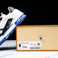 Louis Vuittоп Trainer Low 'Black White Blue Sole'
