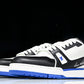 Louis Vuittоп Trainer Low 'Black White Blue Sole'