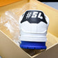 Louis Vuittоп Trainer Low 'Black White Blue Sole'