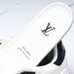 Louis Vuittоп Trainer Low 'Black White Green Sole'