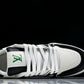 Louis Vuittоп Trainer Low 'Black White Green Sole'