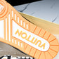 Louis Vuittоп Trainer Low 'Black White Orange Sole'