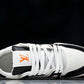 Louis Vuittоп Trainer Low 'Black White Orange Sole'
