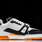 Louis Vuittоп Trainer Low 'Black White Orange Sole'