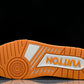 Louis Vuittоп Trainer Low 'Black White Orange Sole'