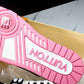 Louis Vuittоп Trainer Low 'Black White Pink Sole'