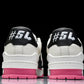 Louis Vuittоп Trainer Low 'Black White Pink Sole'