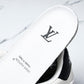 Louis Vuittоп Trainer Low 'Black White Pink Sole'