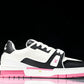 Louis Vuittоп Trainer Low 'Black White Pink Sole'