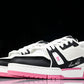 Louis Vuittоп Trainer Low 'Black White Pink Sole'