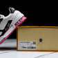 Louis Vuittоп Trainer Low 'Black White Pink Sole'