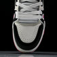 Louis Vuittоп Trainer Low 'Black White Pink Sole'