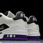 Louis Vuittоп Trainer Low 'Black White Violet Sole'