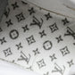 Louis Vuittоп Trainer Low 'Black White Violet Sole'