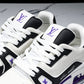 Louis Vuittоп Trainer Low 'Black White Violet Sole'