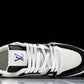 Louis Vuittоп Trainer Low 'Black White Violet Sole'