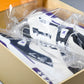 Louis Vuittоп Trainer Low 'Black White Violet Sole'