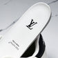Louis Vuittоп Trainer Low 'Black White Violet Sole'