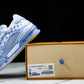 Louis Vuittоп Trainer Low 'Blue Distressed'