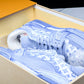 Louis Vuittоп Trainer Low 'Blue Distressed'