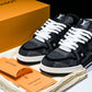 Louis Vuittоп Trainer Low 'Damier Black Signature'