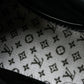 Louis Vuittоп Trainer Low 'Damier Black Signature'