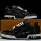 Louis Vuittоп Trainer Low 'Damier Black Signature'