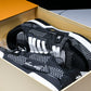 Louis Vuittоп Trainer Low 'Damier Black Signature'