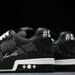 Louis Vuittоп Trainer Low 'Damier Black Signature'