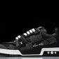 Louis Vuittоп Trainer Low 'Damier Black Signature'