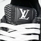 Louis Vuittоп Trainer Low 'Damier Black Signature'
