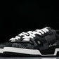 Louis Vuittоп Trainer Low 'Damier Black Signature'