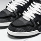 Louis Vuittоп Trainer Low 'Damier Black Signature'