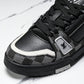 Louis Vuittоп Trainer Low 'Damier Black'