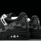 Louis Vuittоп Trainer Low 'Damier Black'