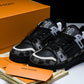 Louis Vuittоп Trainer Low 'Damier Black'