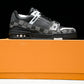 Louis Vuittоп Trainer Low 'Damier Black'