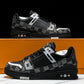 Louis Vuittоп Trainer Low 'Damier Black'