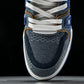 Louis Vuittоп Trainer Low 'Damier Blue Brown'