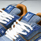 Louis Vuittоп Trainer Low 'Damier Blue Brown'