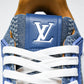 Louis Vuittоп Trainer Low 'Damier Blue Brown'