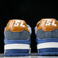 Louis Vuittоп Trainer Low 'Damier Blue Brown'