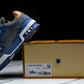 Louis Vuittоп Trainer Low 'Damier Blue Brown'